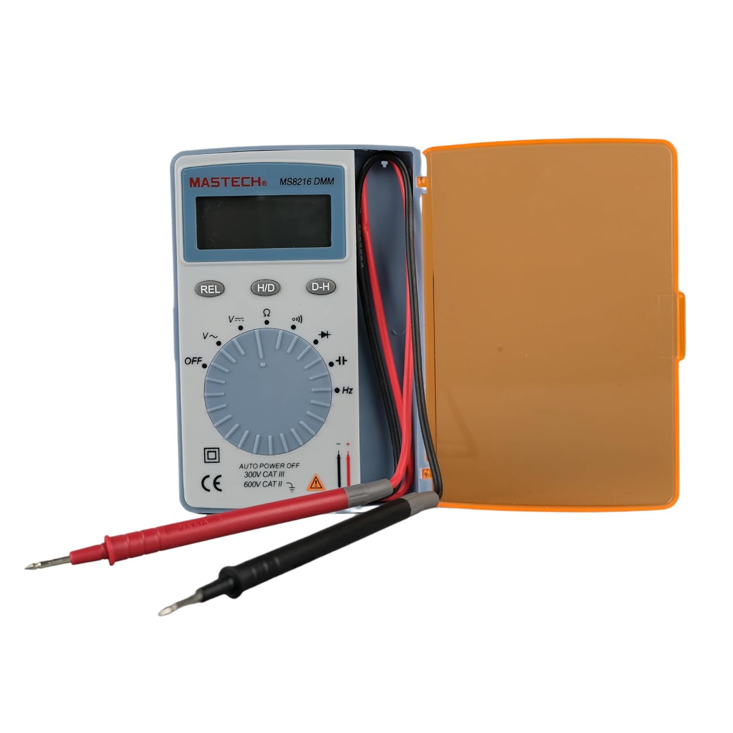 Mastech MS8216 Pocket Digital Multimeter DMM