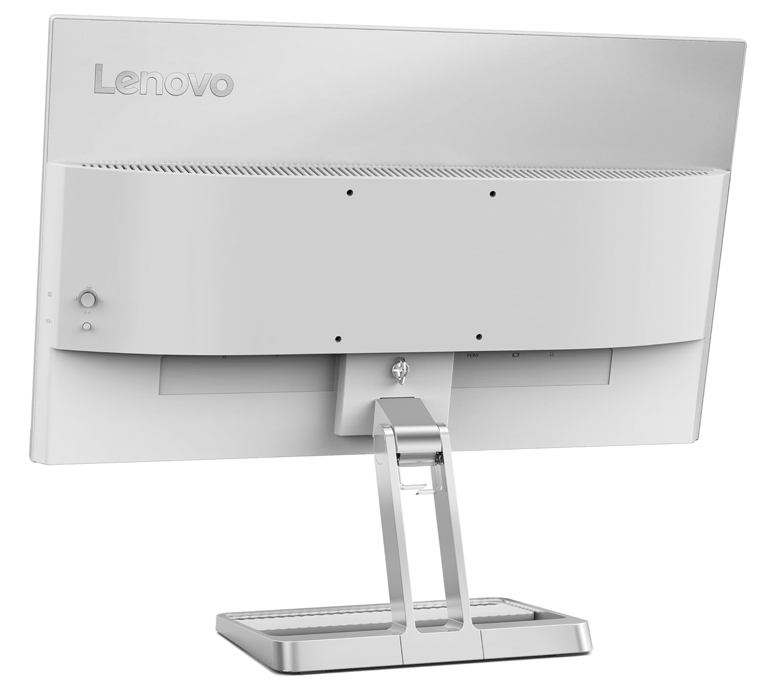 Lenovo L22i-40, 22 inch (54.6cm), IPS, FHD, 75Hz, Grey, 4ms, AMD FreeSync, 99% sRGB, 2X3W Speakers, HDMI 1.4, VGA, Tilt Stand, 3 Year Warranty Monitor
