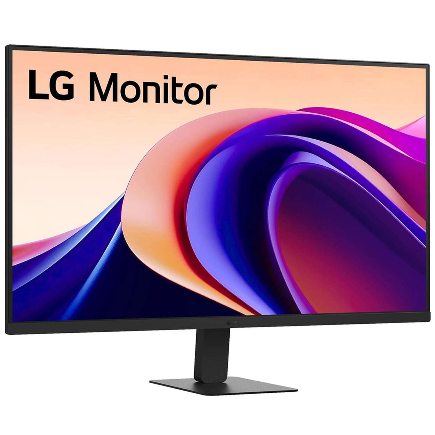 LG 32U631A IPS QHD (2560x1440) Monitor, 32 Inch, 100Hz, sRGB 99% (Typ.), HDR10, USB-C with PD 15W, HDMI, 3 Side Virtual Borderless, Head Phone Out, Reader Mode, Flicker Safe, 3 Years Warranty, Black
