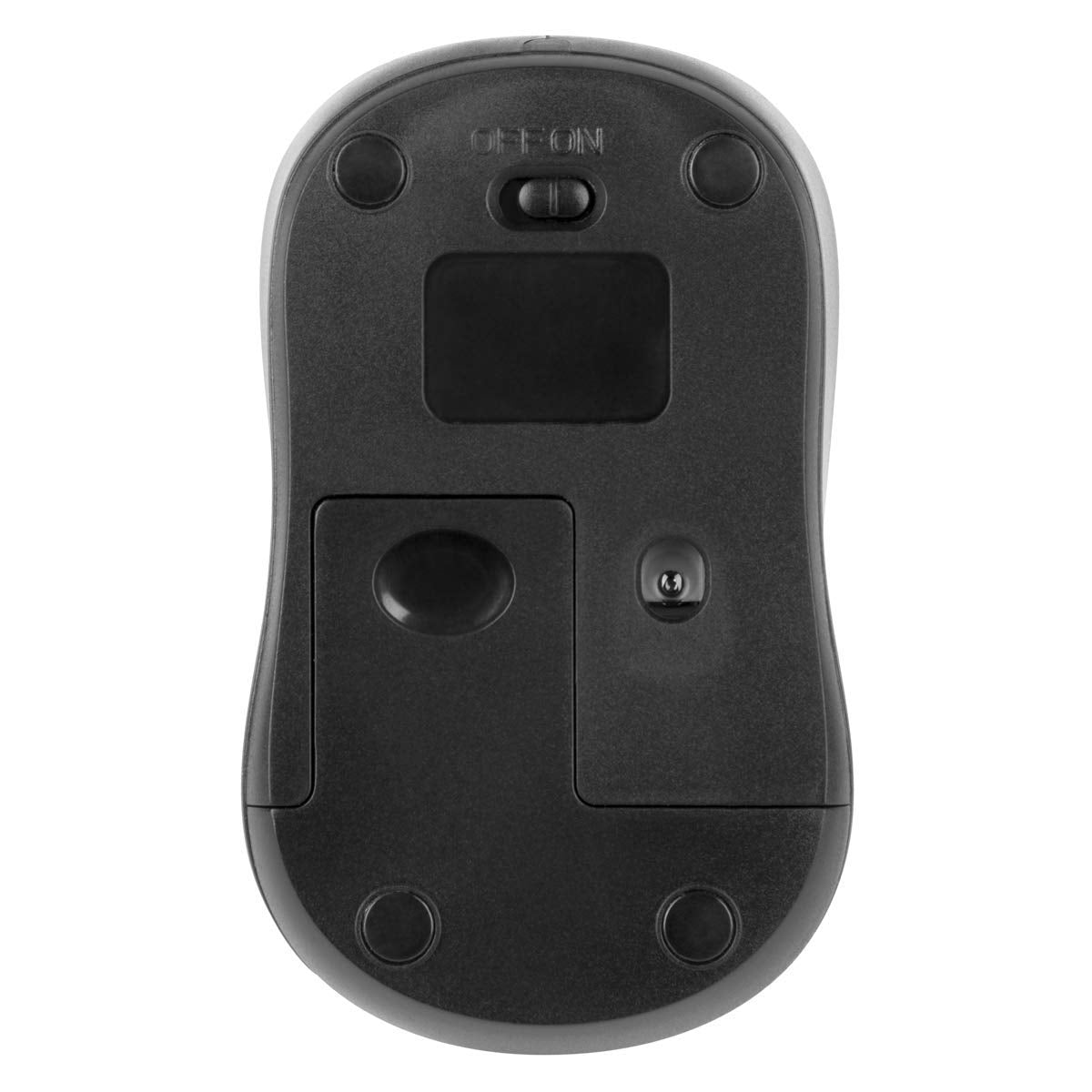 Targus W600 AMW600AP Wireless Optical Mouse (Black)