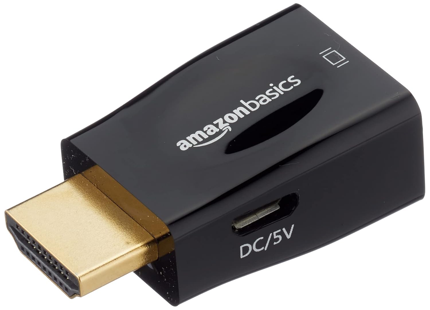 Amazon Basics AmazonBasics HDMI to VGA Adapter
