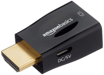 Amazon Basics AmazonBasics HDMI to VGA Adapter
