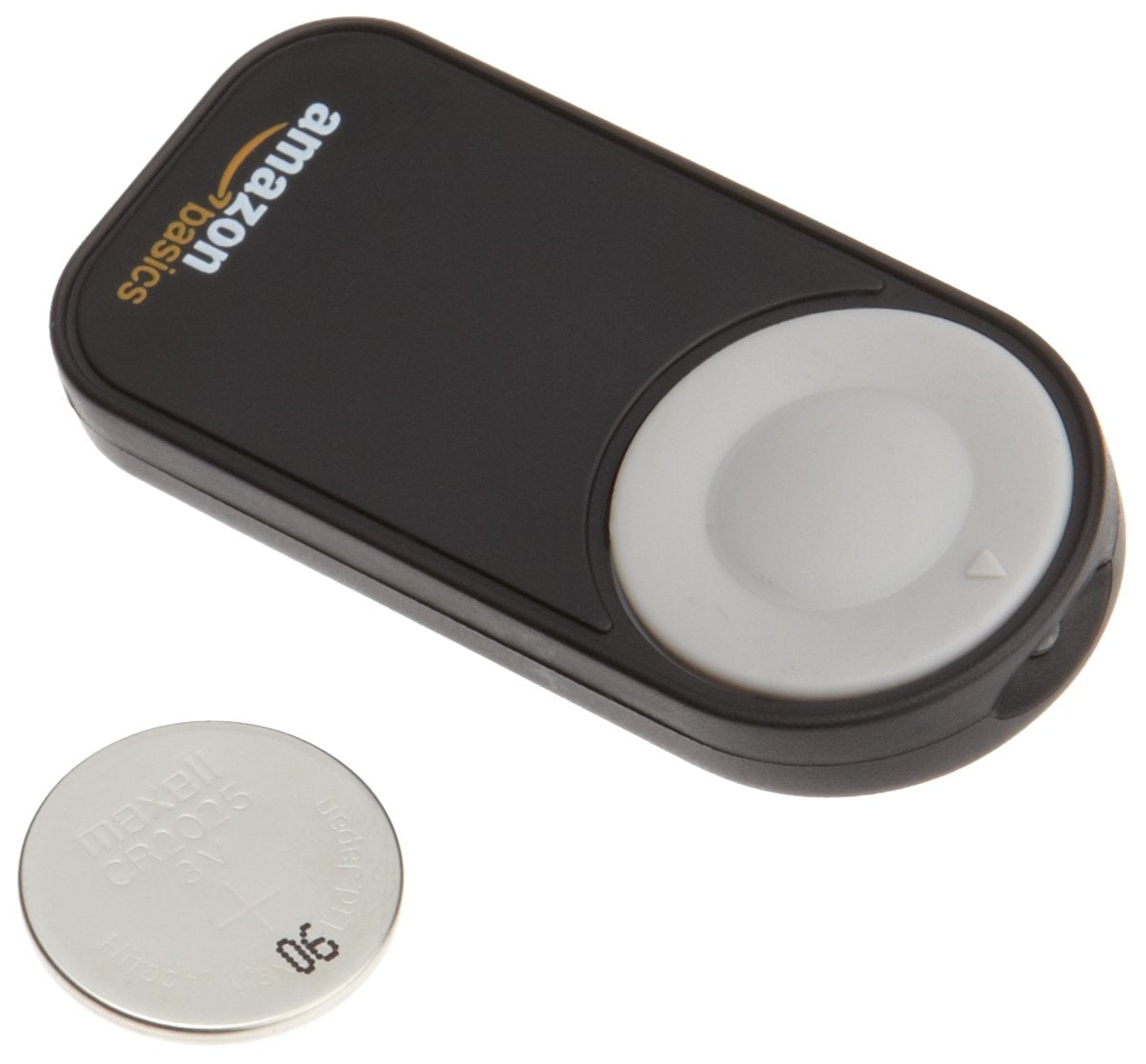 Amazon Basics Wireless Remote Control for Nikon - D5300, D750, D5000, D5100, D5200, D7000, D3300, D3200, D3000, P6000, P7000,Black