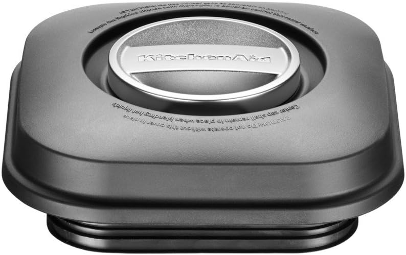 KitchenAid Artisan 5KSB8270 Super Blender - Ultra Powerful and High Performance, All Automatic - Pewter Grey