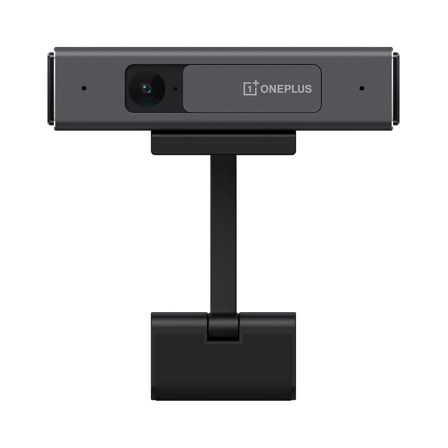 OnePlus Full HD USB Resolution TV Camera (only Compatible for OnePlus Q and U Series TVs) | Privacy Protection (Grey) (2021 Model)