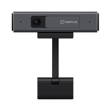 OnePlus Full HD USB Resolution TV Camera (only Compatible for OnePlus Q and U Series TVs) | Privacy Protection (Grey) (2021 Model)