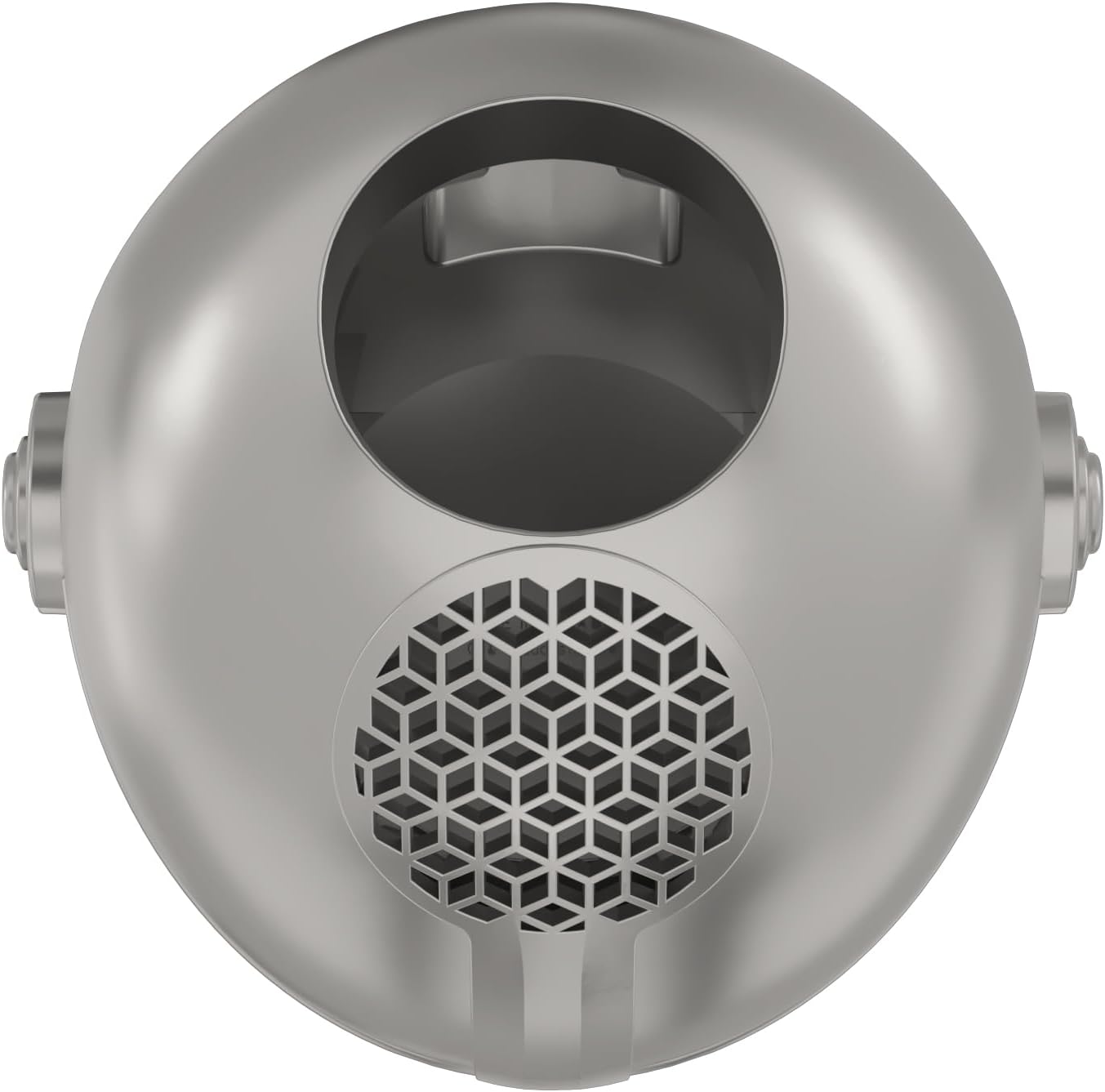 All-New Limited Edition, Star Wars The Mandalorian Helmet Stand for Amazon Echo Dot (4th & 5th Generation)