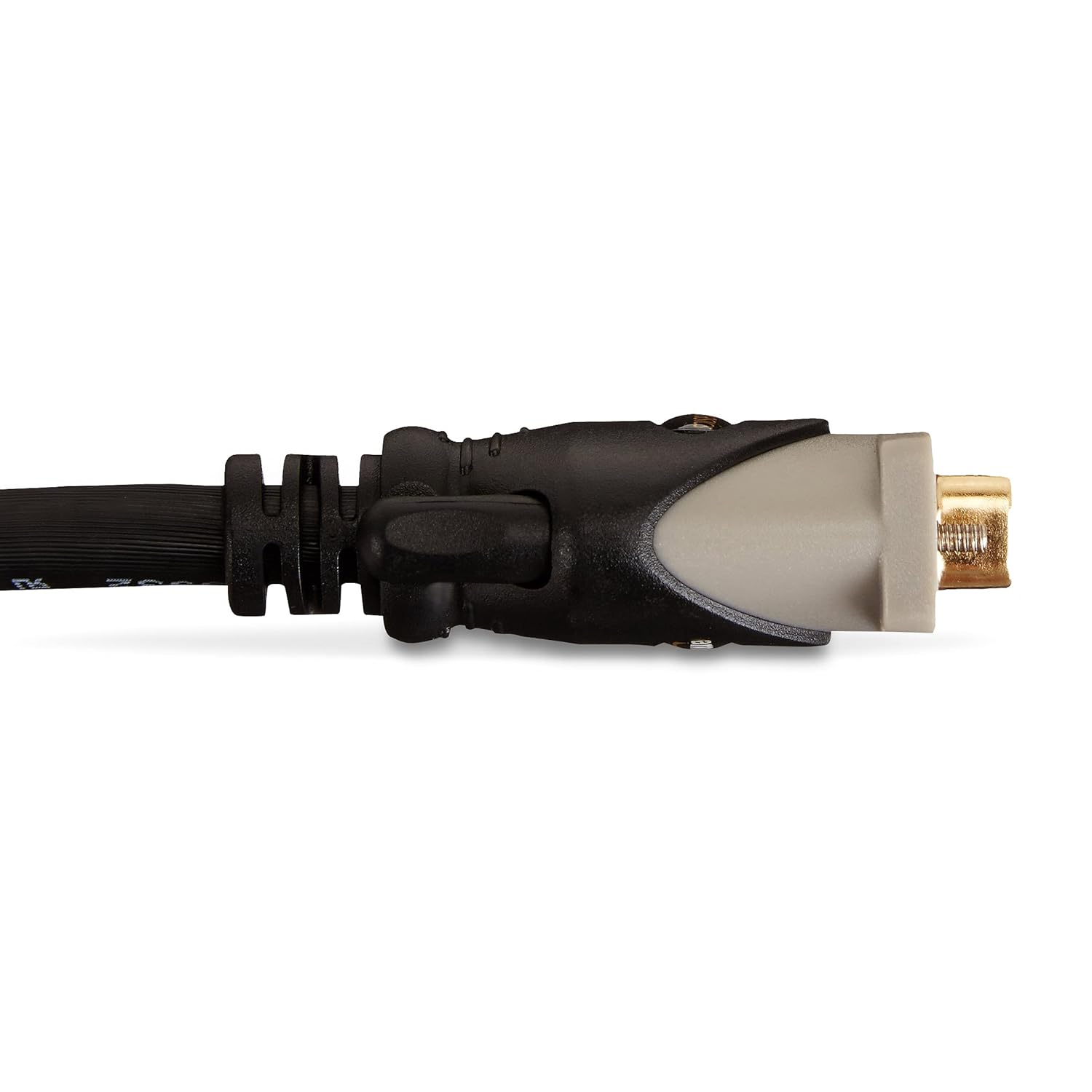 AmazonBasics 10-Feet VGA to VGA Cable for Personal Computer - Gold,Black