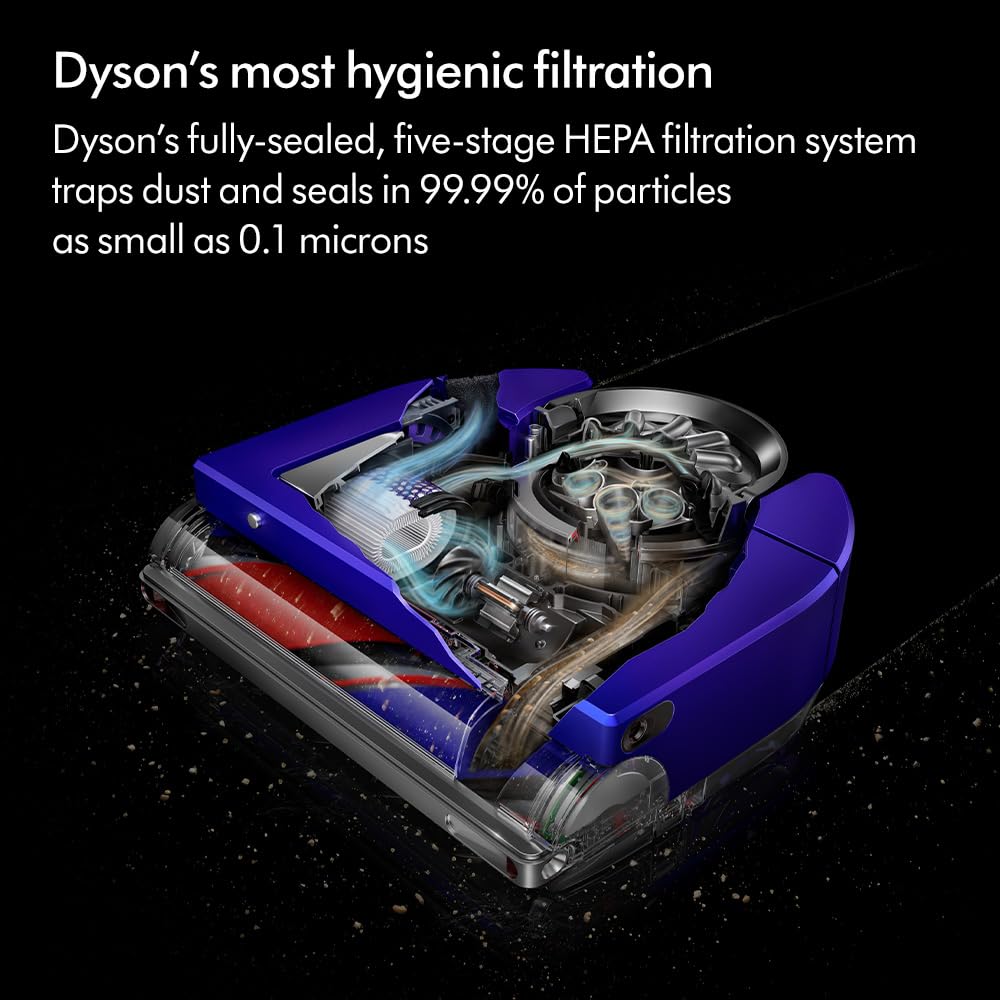 Dyson 360 Vis Nav™ Robot Vacuum