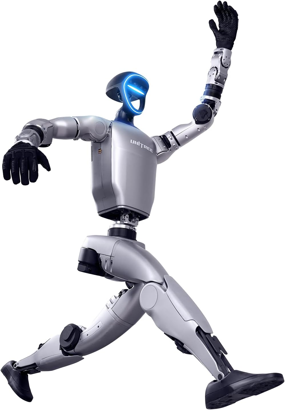 Unitree G1 Humanoid Robot（No Secondary Development）