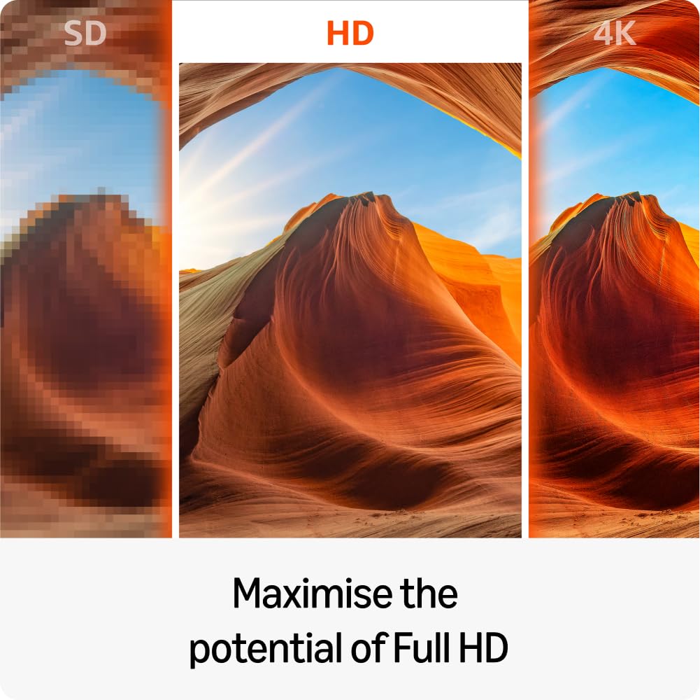 Amazon Fire TV Stick HD (newest model), Alexa Voice Remote with TV power & volume controls, full HD streaming device