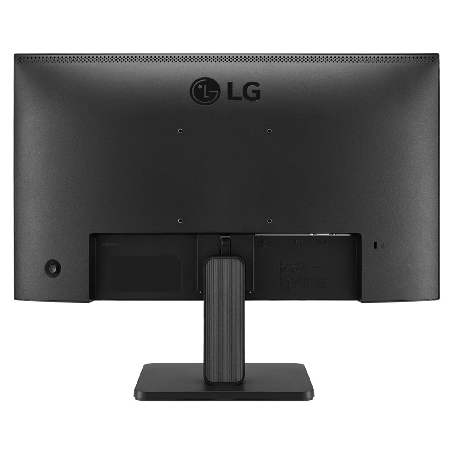 LG 24 Inch (60.4cm) IPS FHD Monitor 1920 x 1080,AMD FreeSync, 100Hz, sRGB 99% Typ(CIE1931), Black Stabilizer, Virtual Borderless, Flicker Safe, Reader Mode,OnScreen Control, HDMI,VGA, 24MR400(Black)