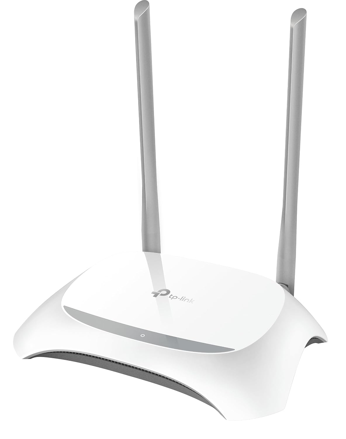 TP-Link TL-WR840N 300Mbps Wireless N Router (White/Grey)