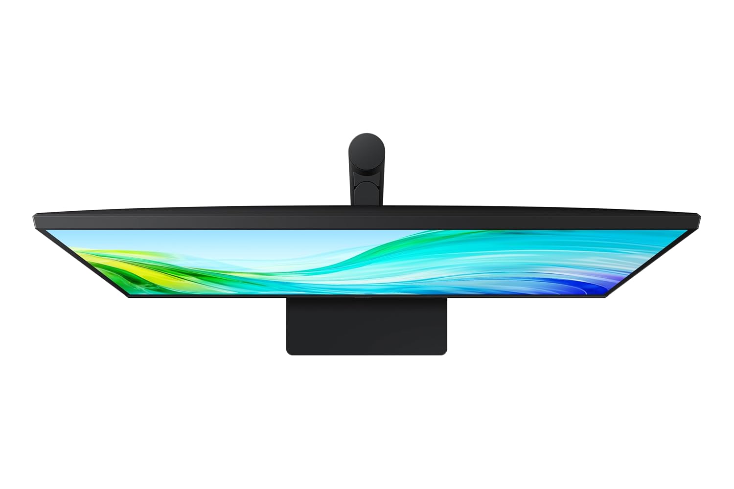Samsung 27" (68.5cm) IPS 2K QHD Monitor|2560 X 1440|100 Hz|5ms|300nits|Height Pivot Adjustable Stand|SRGB 99%|Ports-HDMIX2,DP,Headphone|Eye Saver Mode|Flicker Free|Off Timer Plus|LS27F610EAWXXL|Black