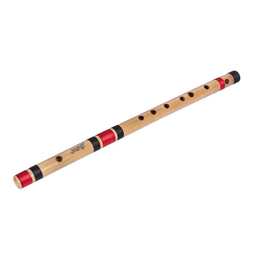 ARCTIC AR-RFL-C Flutes Anandi C Natural Bamboo Right Hand Flute/Bansuri Size 19 inches with Bag
