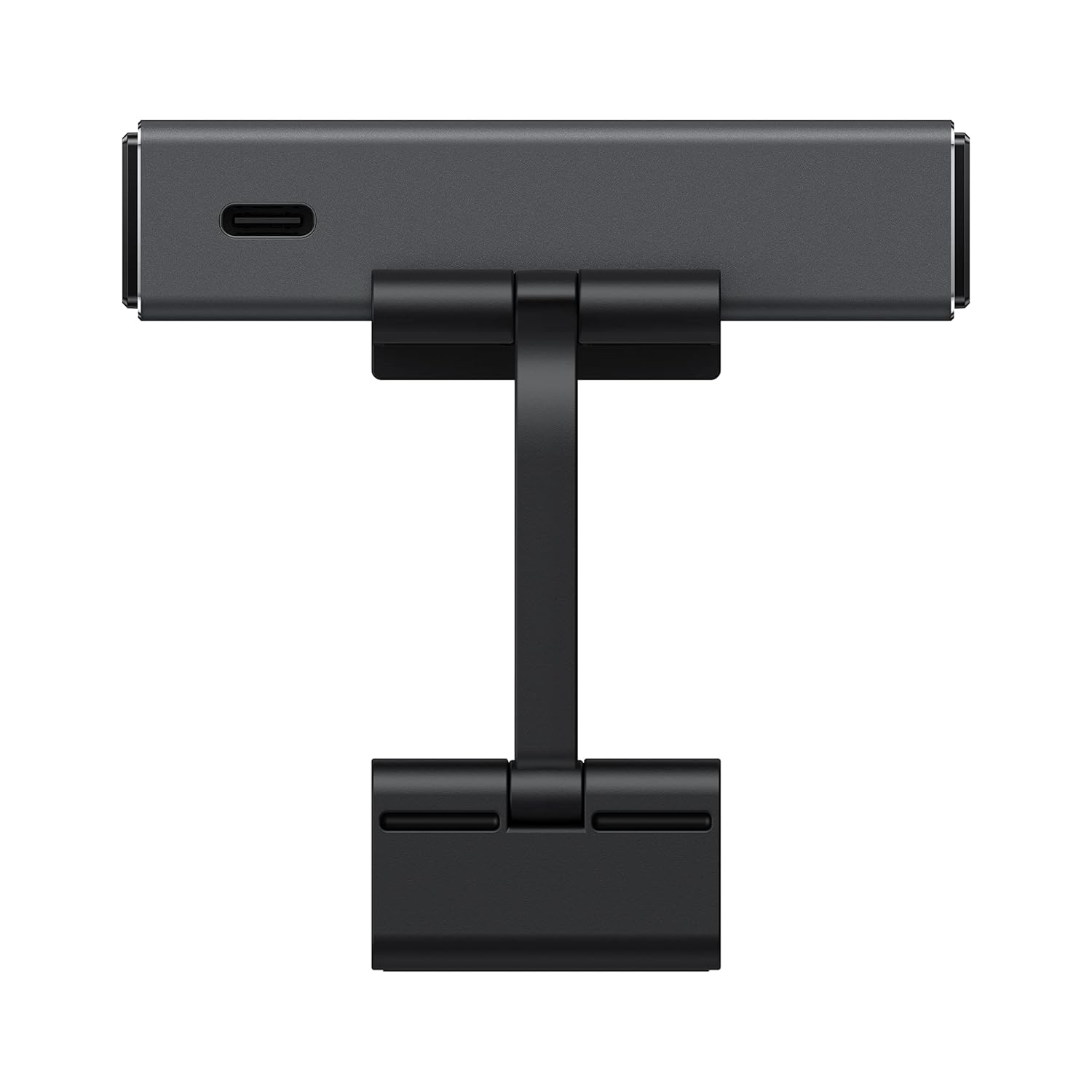 OnePlus Full HD USB Resolution TV Camera (only Compatible for OnePlus Q and U Series TVs) | Privacy Protection (Grey) (2021 Model)