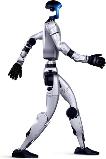 Unitree G1 Humanoid Robot（No Secondary Development）
