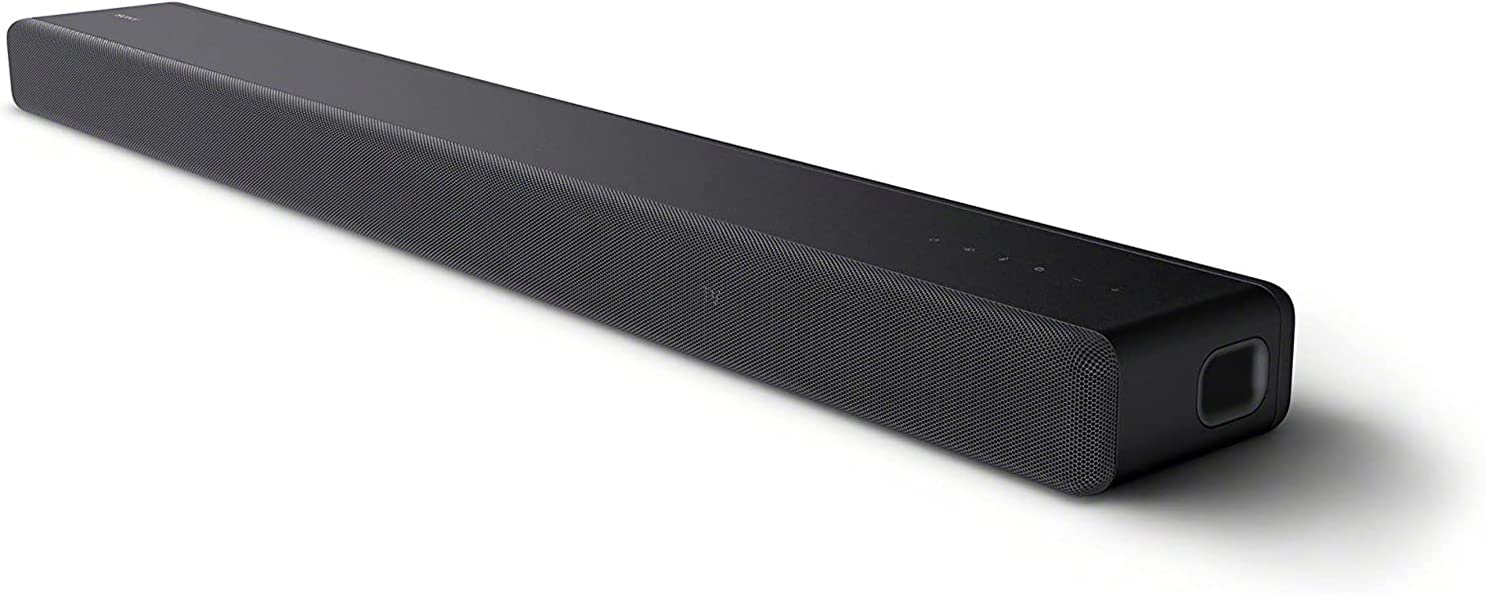 Sony HT-A3000 A Series Premium Soundbar 3.1Ch 360 Spatial Sound Mapping Soundbar For Surround Sound Home Theatre System With Dolby Atmos(DTS:X,360RA,BT,HDMI eArc&Optical,Alexa,Spotify),Black