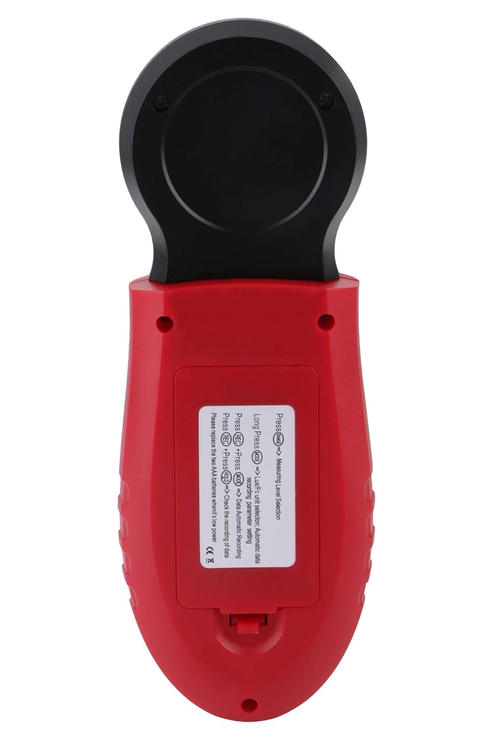 Mextech LX-101A Digital Lux Meter