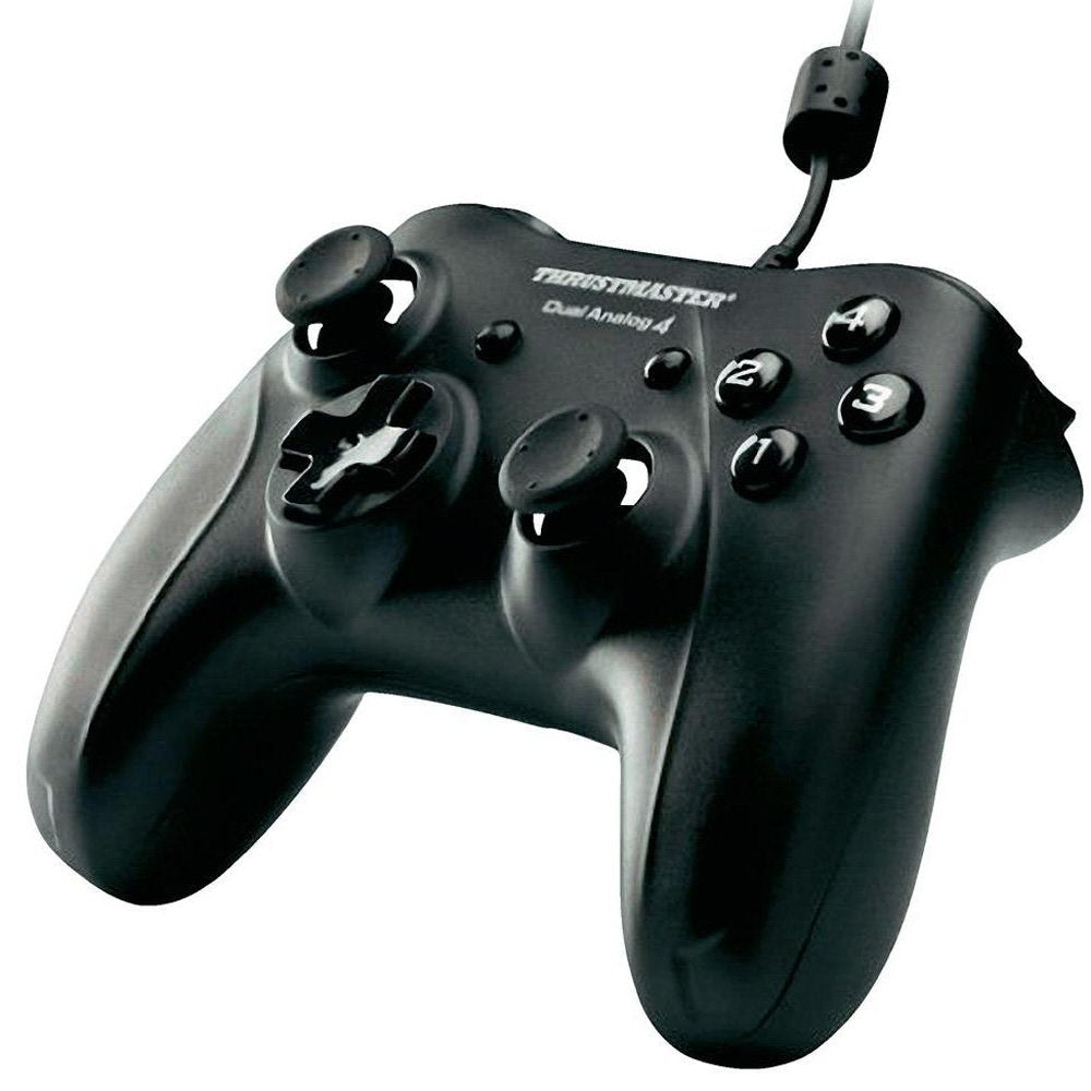 Thrustmaster Dual Analog 4 | Game Controller/Gamepad | PC