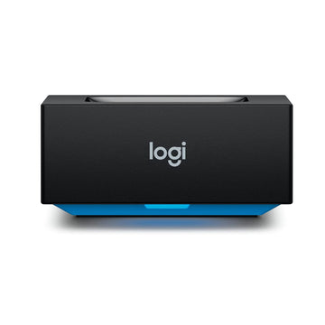 Logitech 980-001276 Bluetooth Audio Receiver with USB (Black)
