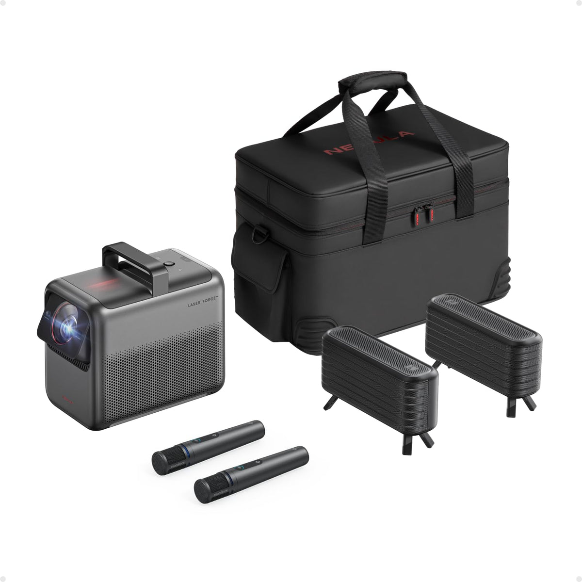 Nebula X1 4K Laser Projector, 3,500 ANSI Lumens, Dolby Vision