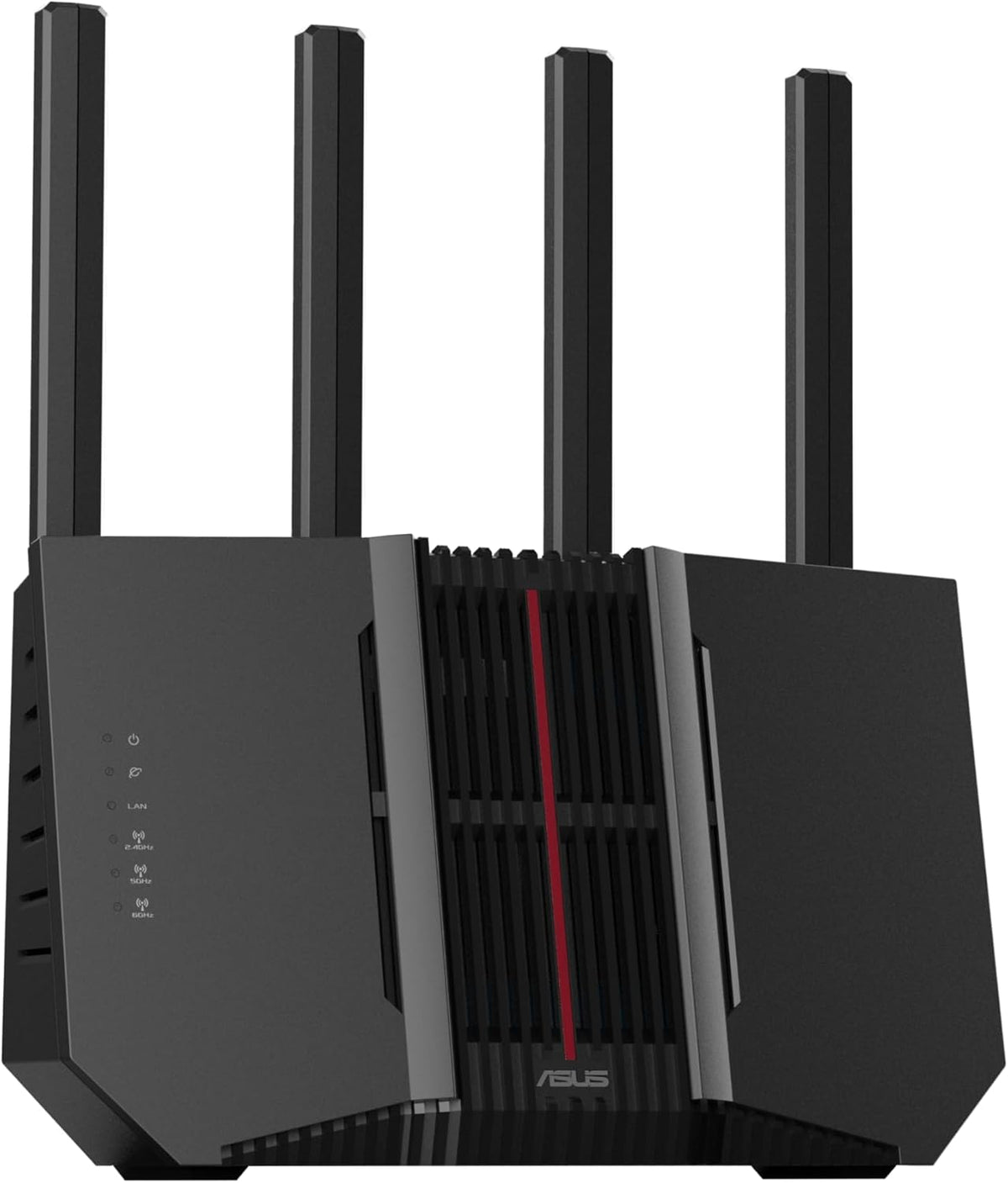 ASUS RT-BE9700 WiFi 7 Router - Tri-Band (6GHz), 9.7 Gbps, x2 WAN, Mesh