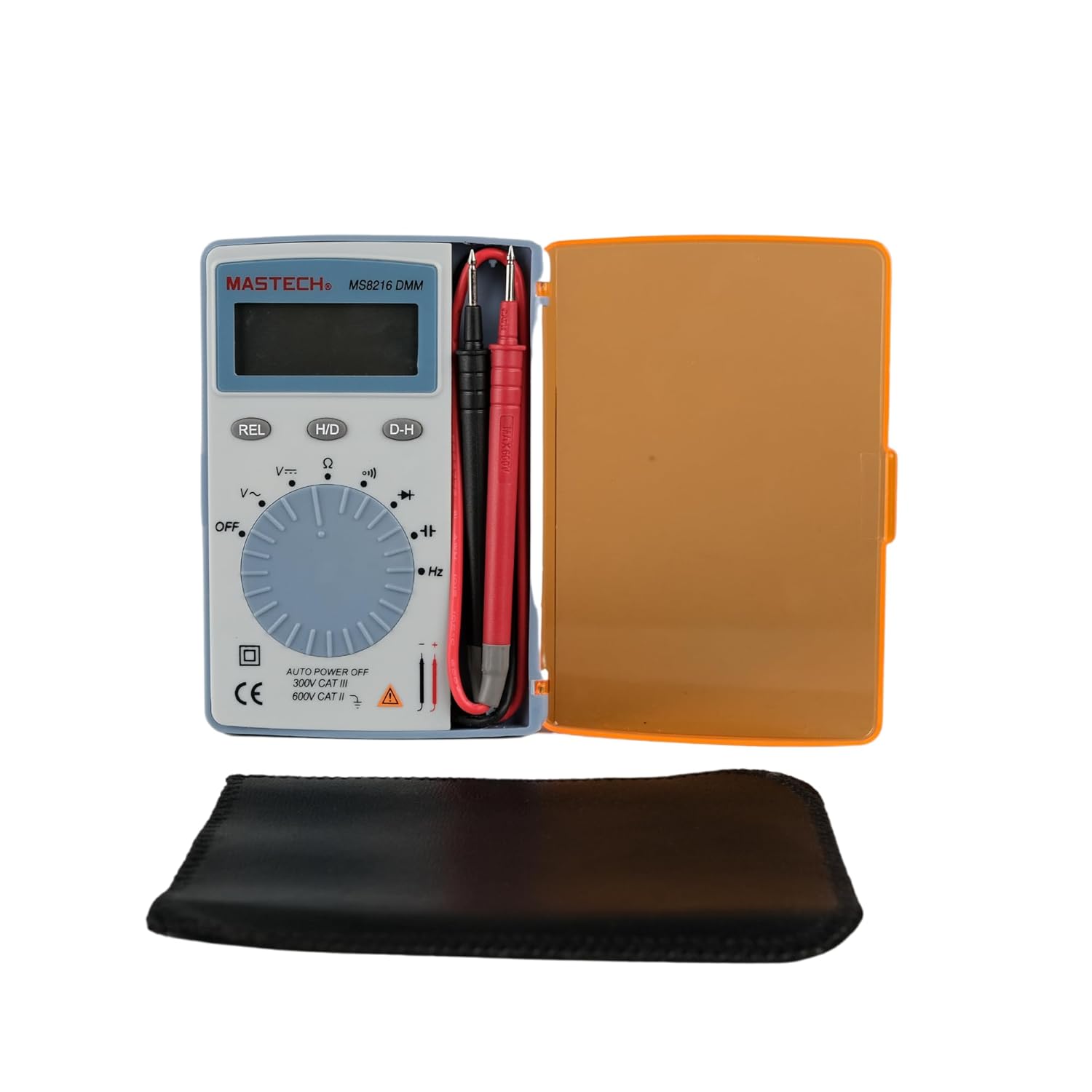 Mastech MS8216 Pocket Digital Multimeter DMM