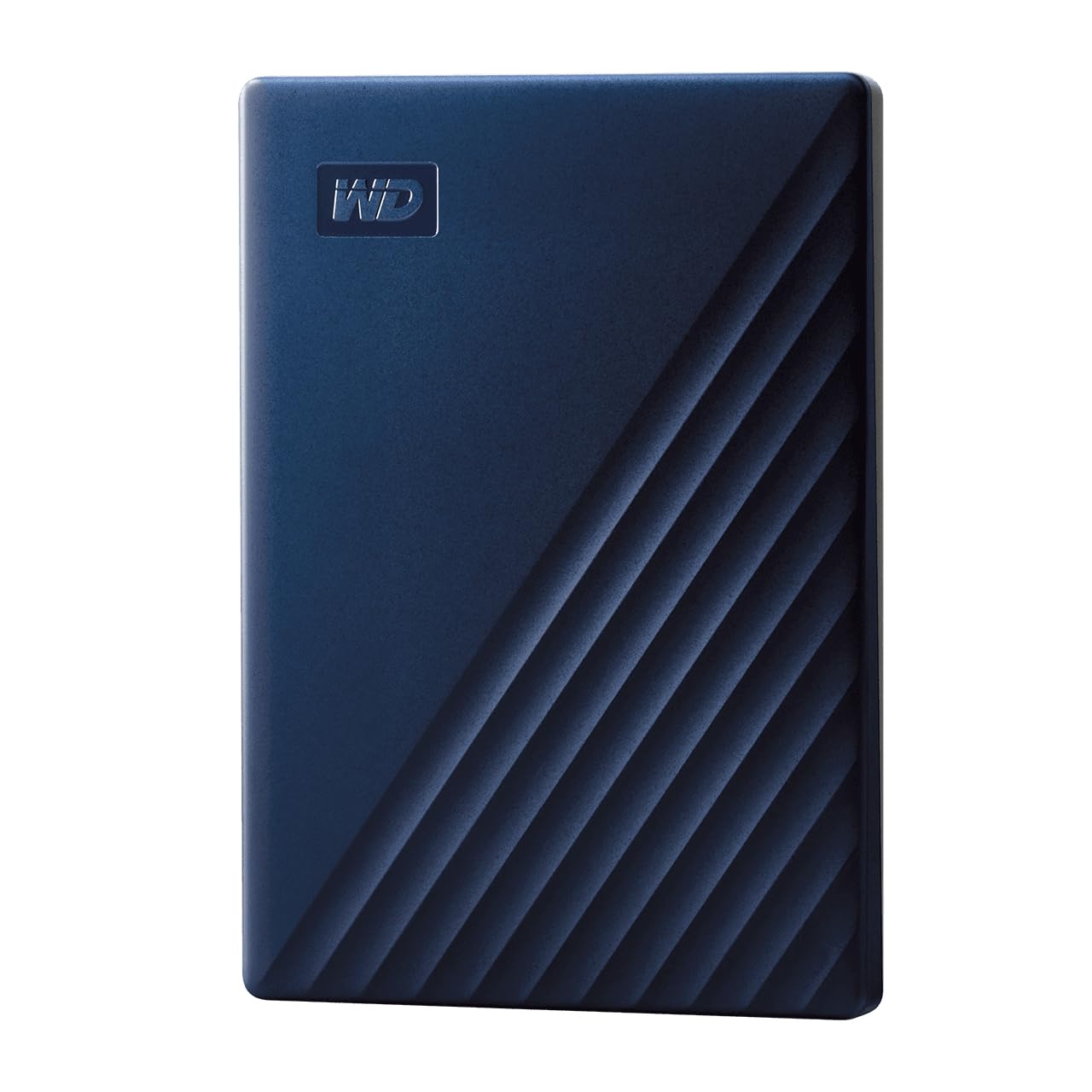 Western Digital WD 1TB My Passport Portable Hard Disk Drive, USB 3.0 with Automatic Backup, 256 Bit AES Hardware Encryption,Password Protection,Compatible with Windows and Mac, External HDD-Black