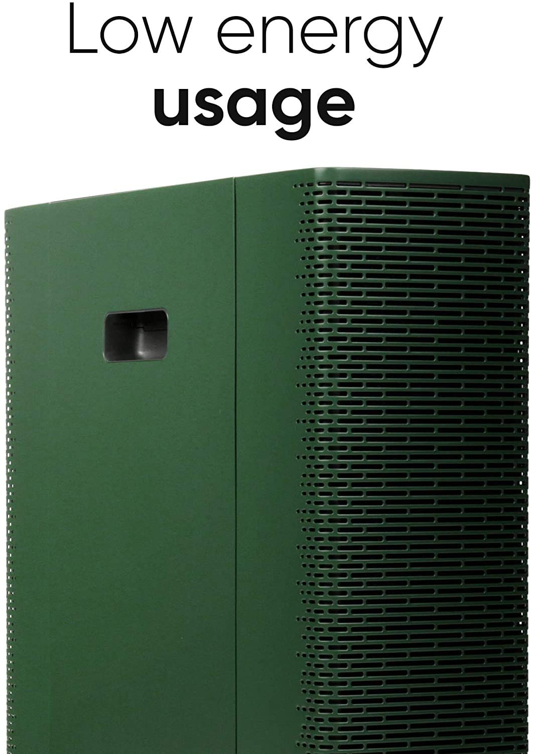 Blueair Sense + 194-Litre Air Purifier (Leaf Green)