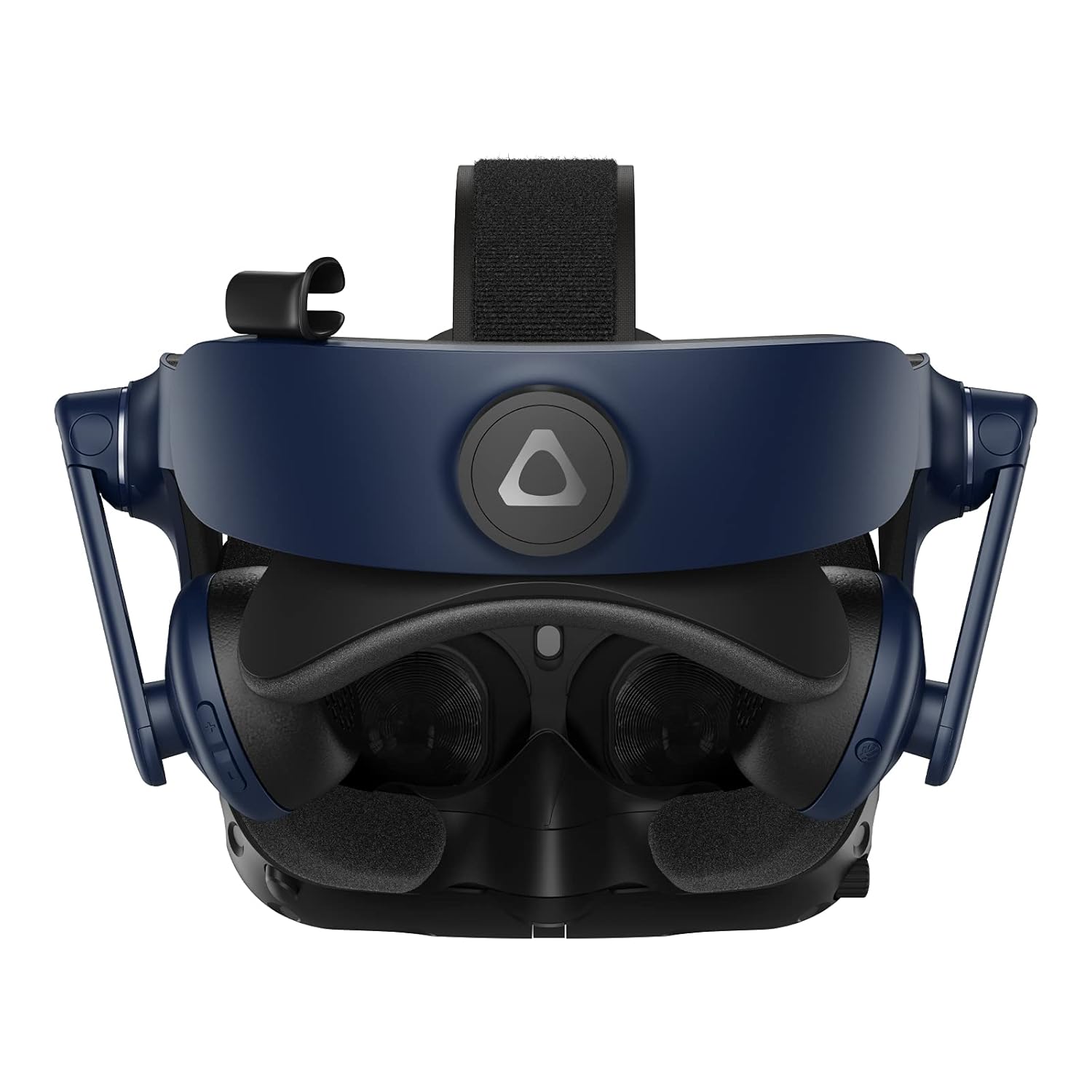 HTC Vive Pro 2 Virtual Reality System - 5K Resolution, 120Hz Refresh Rate, IPD Adjustment Dial - Blue - PC Compatible [Windows]