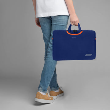 AirCase Premium Laptop Bag with Handle fits Upto 15.6