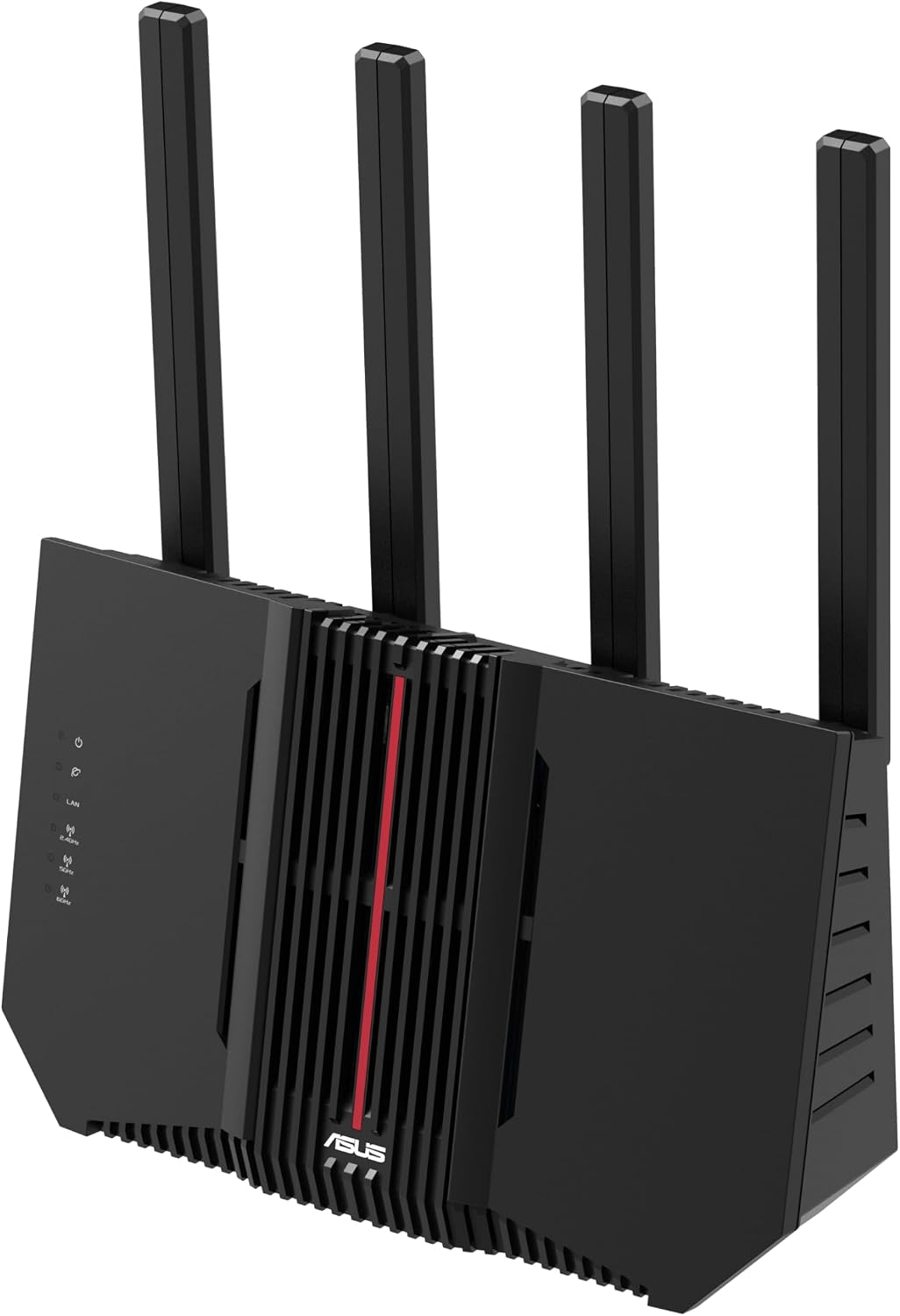 ASUS RT-BE9700 WiFi 7 Router - Tri-Band (6GHz), 9.7 Gbps, x2 WAN, Mesh