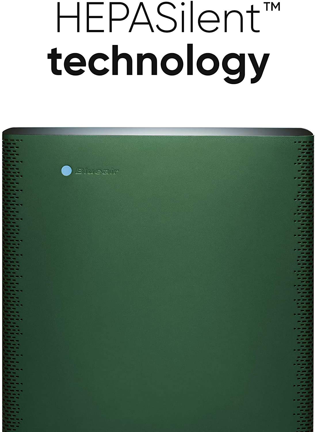 Blueair Sense + 194-Litre Air Purifier (Leaf Green)