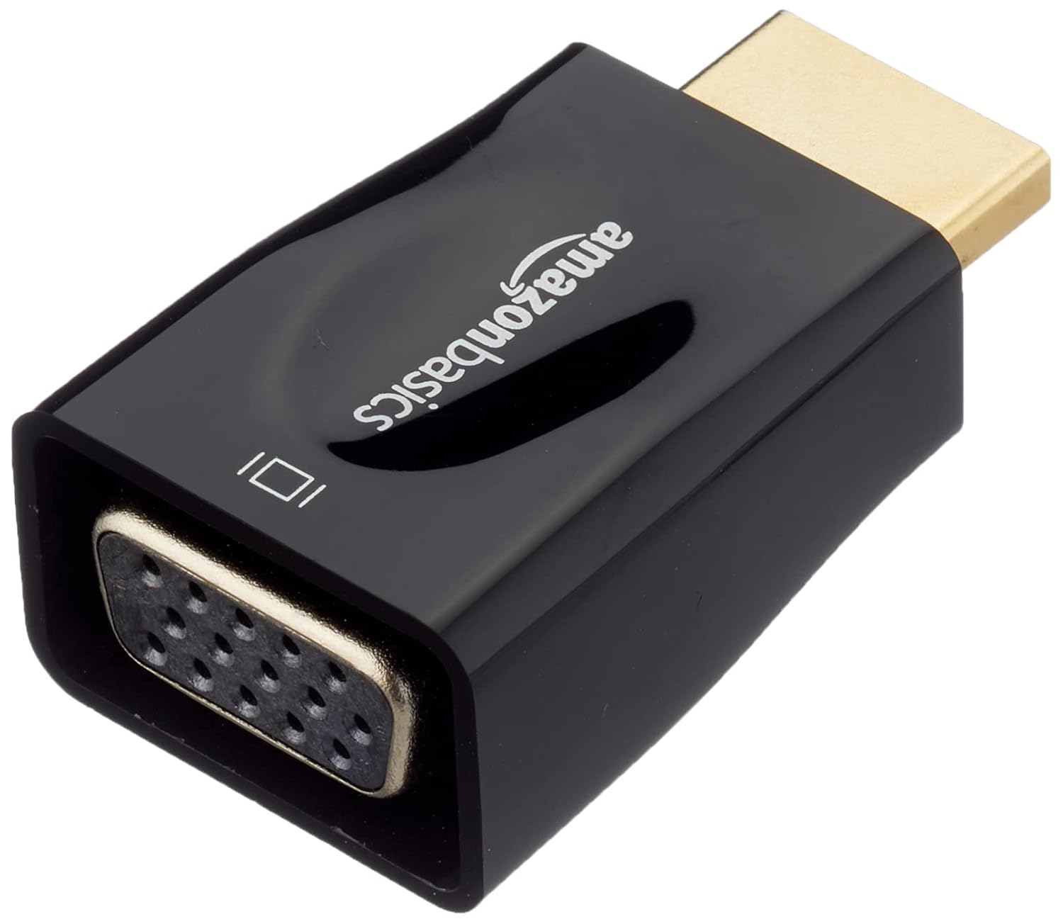 Amazon Basics AmazonBasics HDMI to VGA Adapter