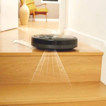 iRobot Roomba 606 Vacuum Cleaning Robot (Black) ( Additional 10% discount at Checkout)