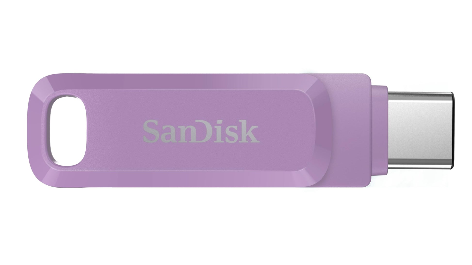 SanDisk Ultra Dual Drive Go USB Type C Pendrive for Mobile (Black, 128 GB, 5Y - SDDDC3-128G-I35)
