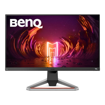 BenQ MOBIUZ EX2710S 27" IPS 1920x1080 Full HD HDR Gaming Monitor 165Hz| 1ms MPRT| FreeSync Premium|Height Adjust| 99% sRGB| Bezel-Less|Black Equalizer| treVolo Speakers (2.5W x 2)|HDMI|DP (Dark Grey)