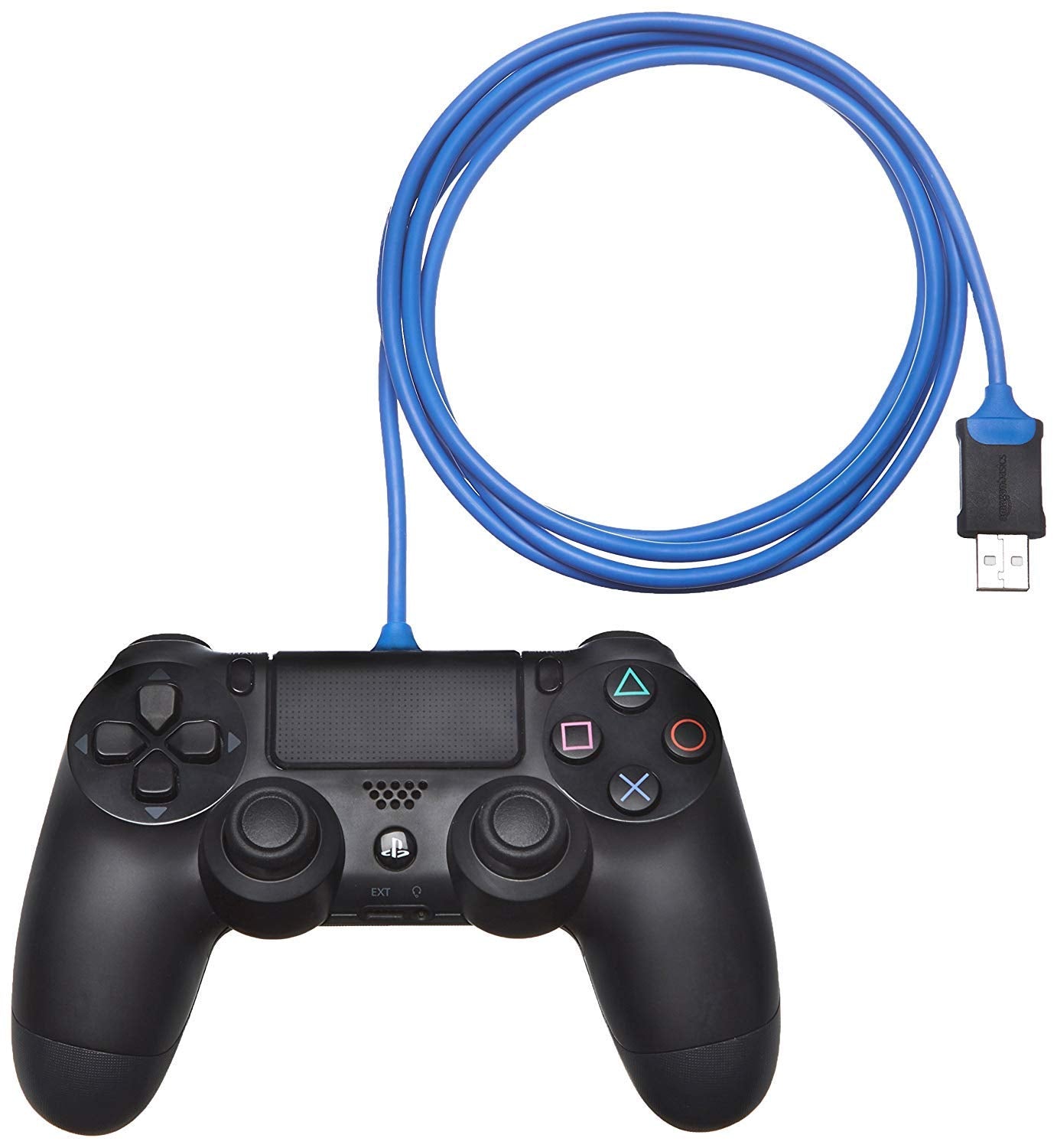 AmazonBasics PlayStation 4 Controller Charging Cable