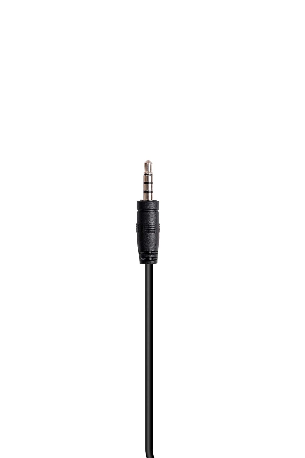 LAPCARE LWS004 Black | Adjustable Headset | Ideal for Gaming and Voice Recording | Compatible with Computer/Mobile Phones/Xbox/PS4 | Wired Over Ear Headphone with Mic