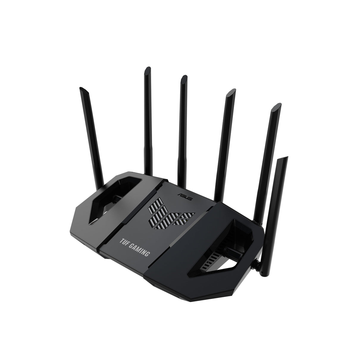 ASUS RT-BE9700 WiFi 7 Router - Tri-Band (6GHz), 9.7 Gbps, x2 WAN, Mesh