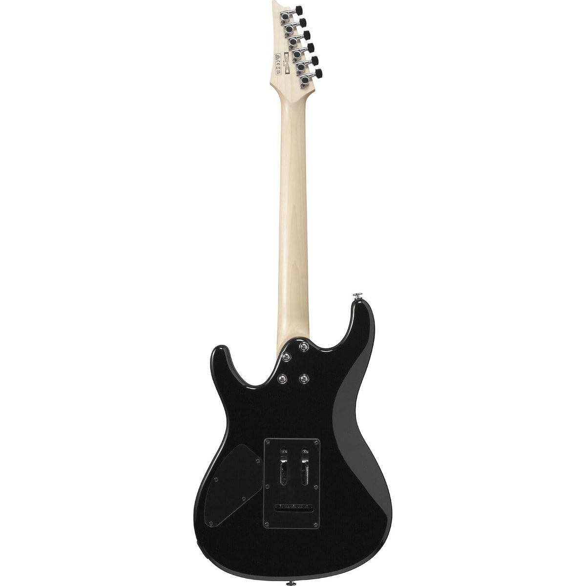 Ibanez Electric Guitar Sa Series Gio Gsa60-Bkn - Agathis