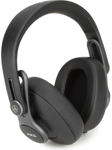 AKG K371 Over-Ear, Closed-Back, Foldable Studio Headphones