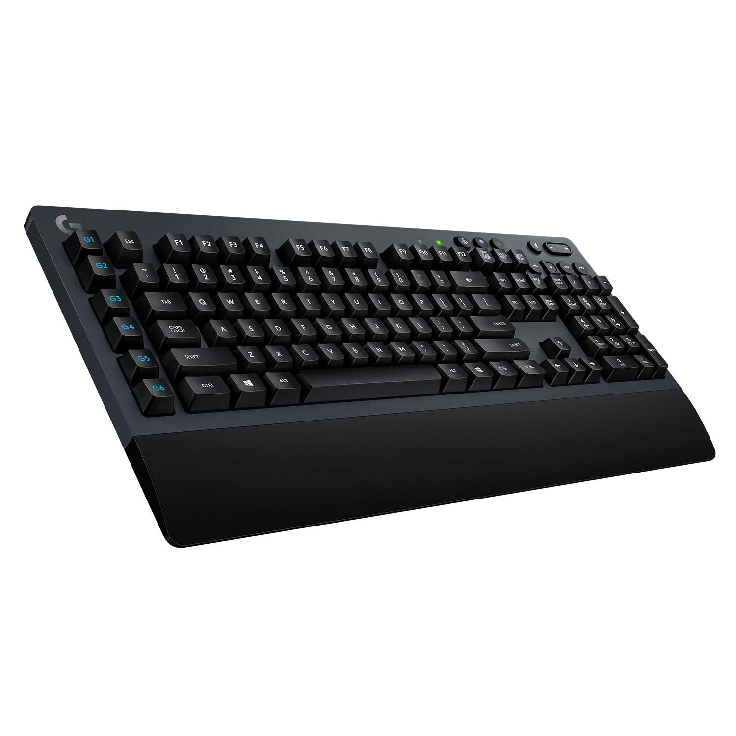 Logitech G613 LIGHTSPEED Wireless Mechanical Gaming Keyboard, Multihost (WITHOUT DONGLE BLUTOOTH CONNETIVITY)