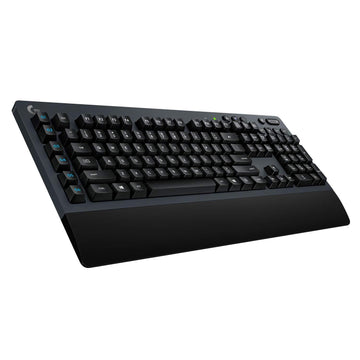 Logitech G613 LIGHTSPEED Wireless Mechanical Gaming Keyboard, Multihost (WITHOUT DONGLE BLUTOOTH CONNETIVITY)
