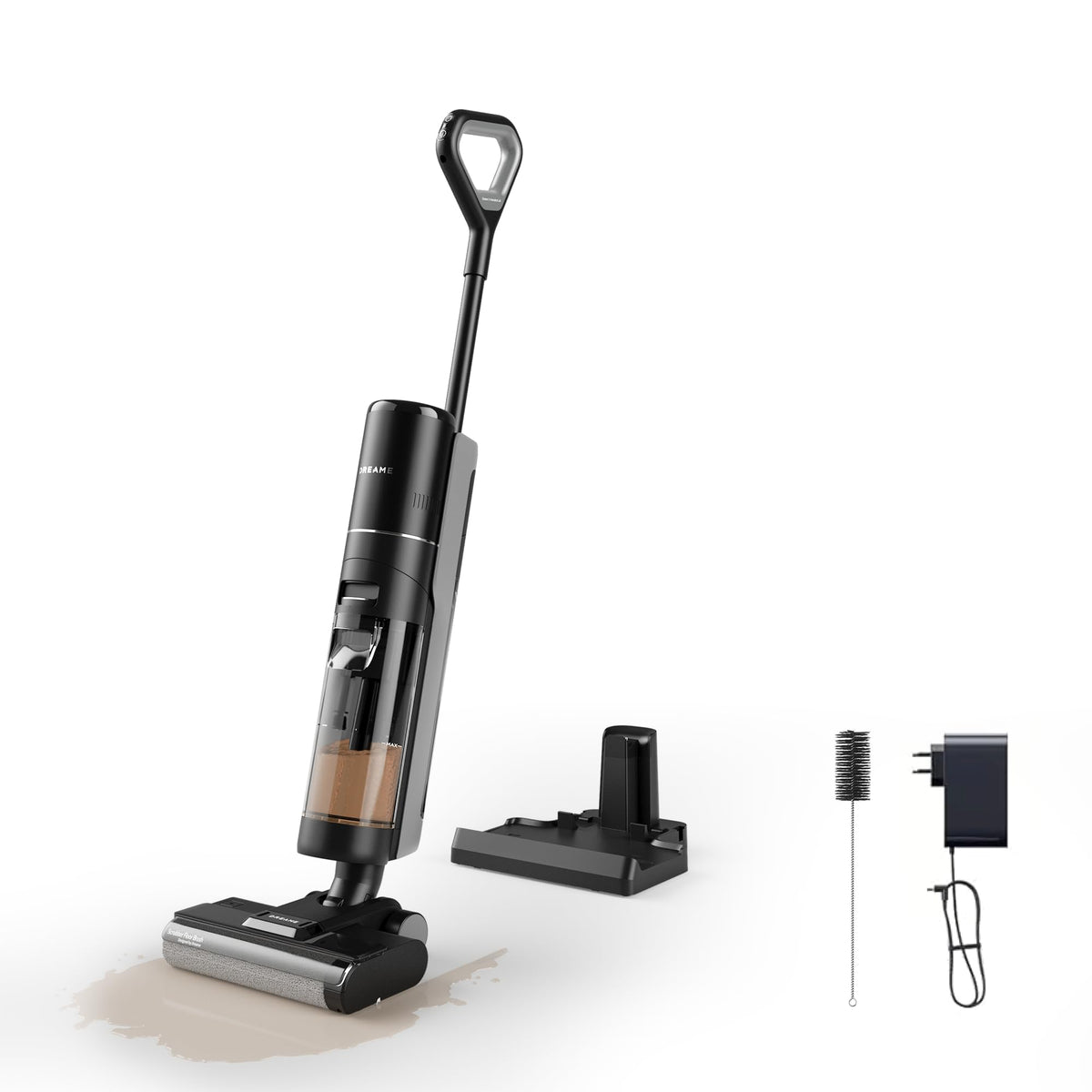 dreame G10 Pro Wet Dry Vacuum Mop, Vacuum and Mop All in One for Hard Floor | Auto Self-Cleaning, 16K Pa Powerful Suction, Up to 35 Mins Runtime, Edge Cleaning, Self-Propelled Vacuum Mop Combo