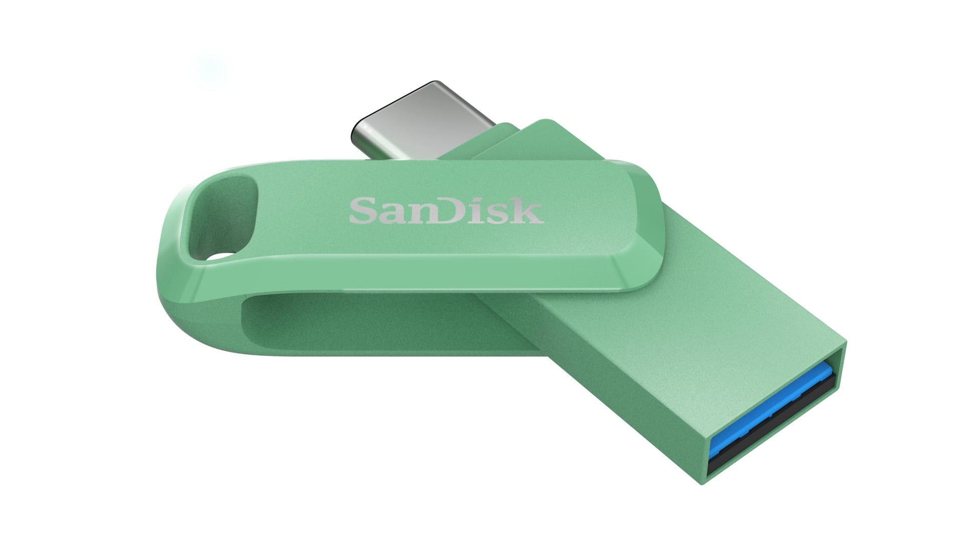 SanDisk Ultra Dual Drive Go USB Type C Pendrive for Mobile (Black, 128 GB, 5Y - SDDDC3-128G-I35)