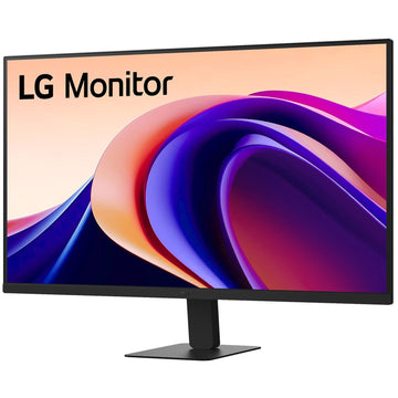 LG 32U631A IPS QHD (2560x1440) Monitor, 32 Inch, 100Hz, sRGB 99% (Typ.), HDR10, USB-C with PD 15W, HDMI, 3 Side Virtual Borderless, Head Phone Out, Reader Mode, Flicker Safe, 3 Years Warranty, Black