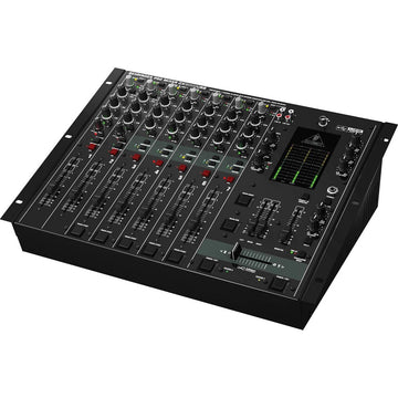 Behringer DX2000USB Professional 7-Channel DJ Mixer with infinium 