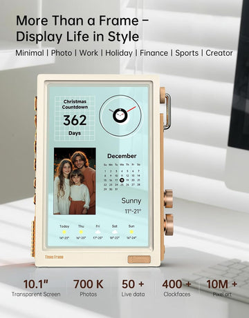 Divoom Times Frame-10.1